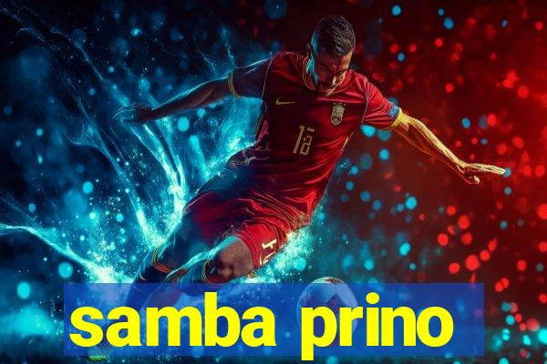 samba prino